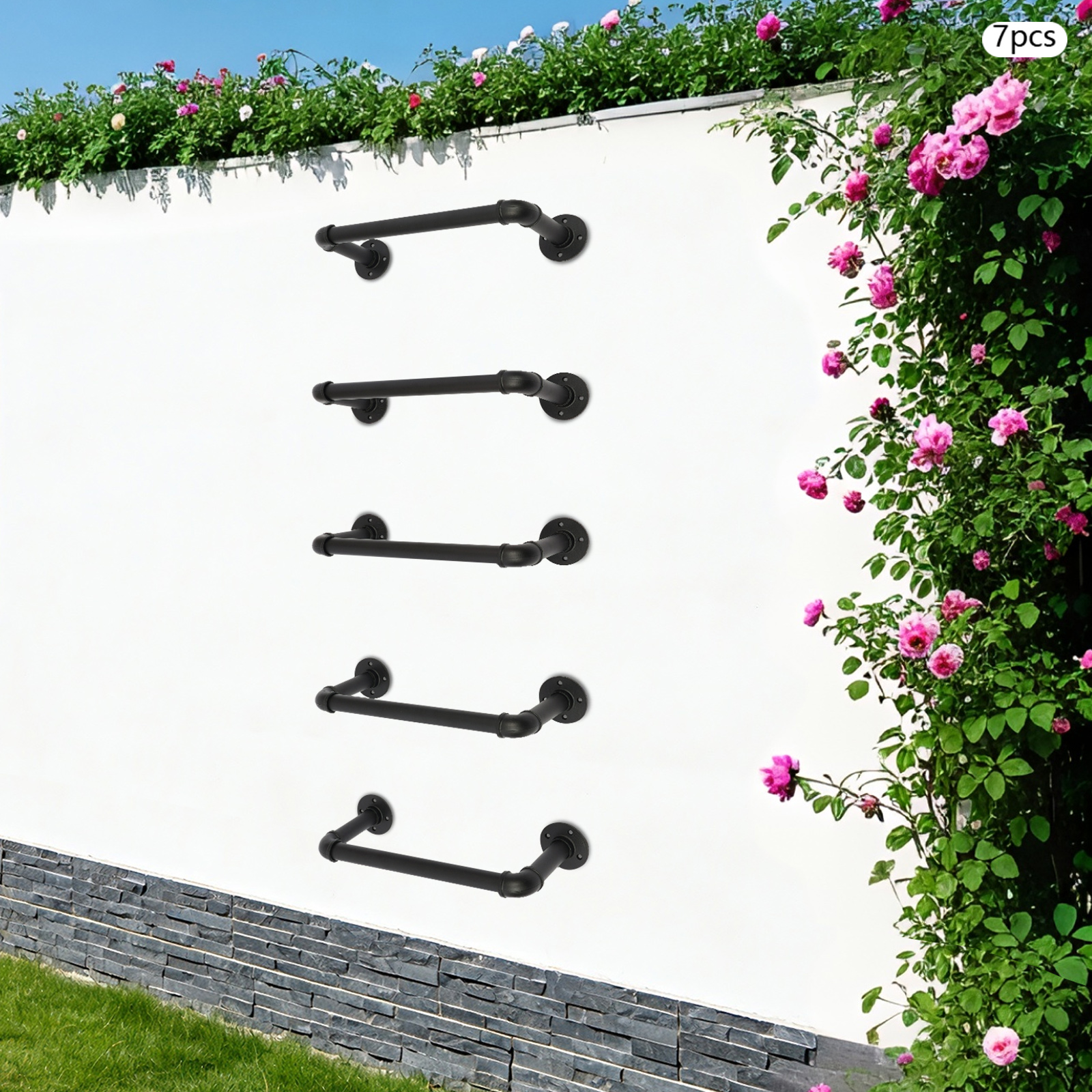 Wall Mounted Emergency Escape  – Fire Escape Ladder Bewertung und Preis