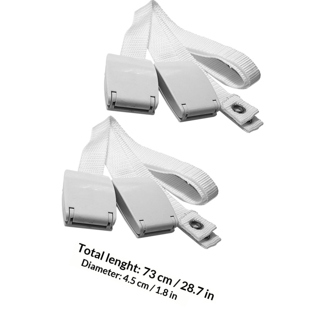 2Pcs Anti Tip Strap Adjustable – Earthquake Anchor Strap Bewertung und Preis