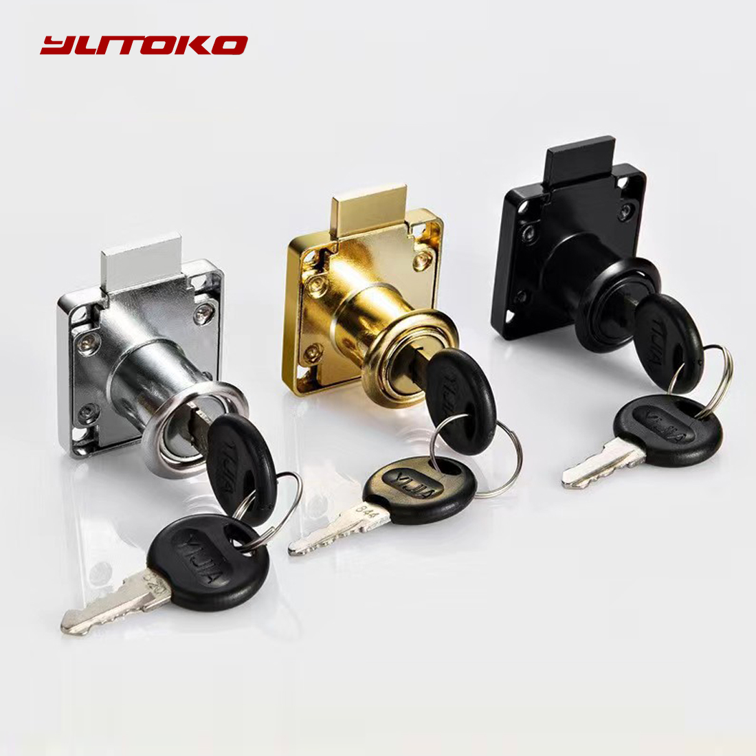 Yutoko High-grade Desk Drawer  – Medicine Cabinet Lock Bewertung und Preis