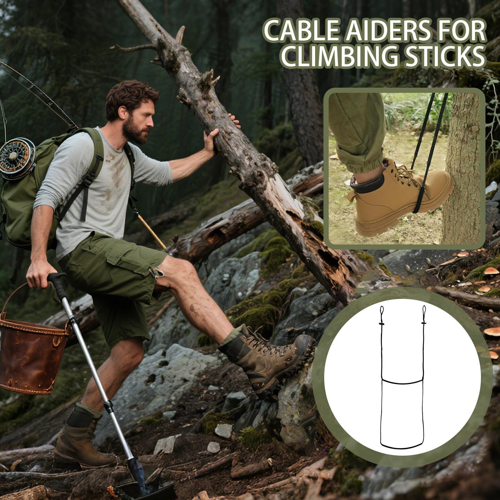 Rope Ladder For Treehouse 4.9f – Fire Escape Ladder Bewertung und Preis