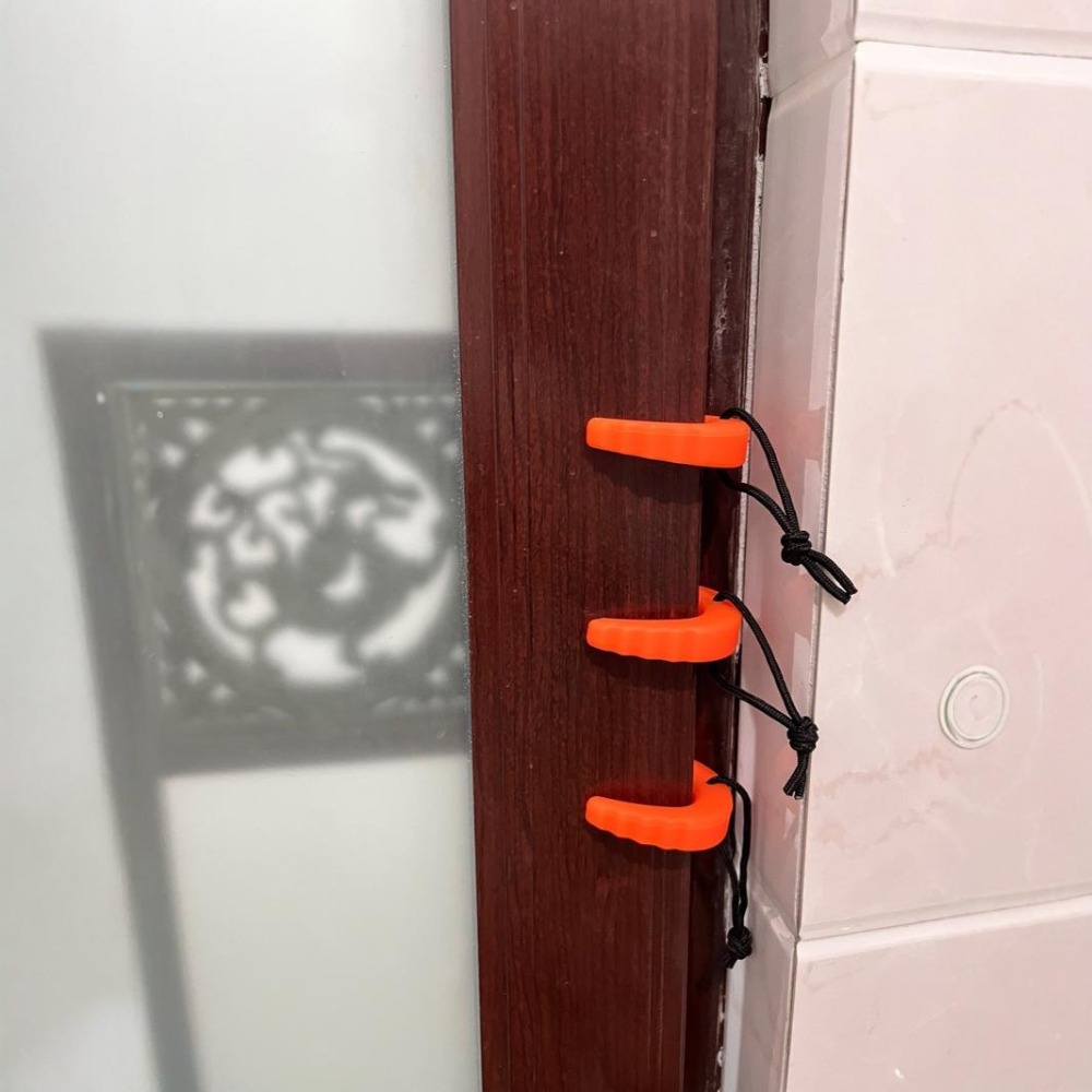 High Quality Rubber Door Jam F – Door Stop Alarm Bewertung und Preis