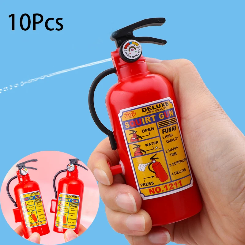 10Pcs Creative Mini Fire Extin – Fire Extinguisher Small Bewertung und Preis