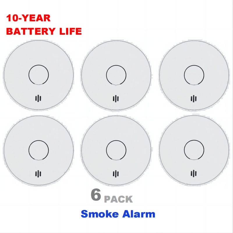 V-Come Standalone Smoke Alarms – Smoke Detector Interconnected Bewertung und Preis