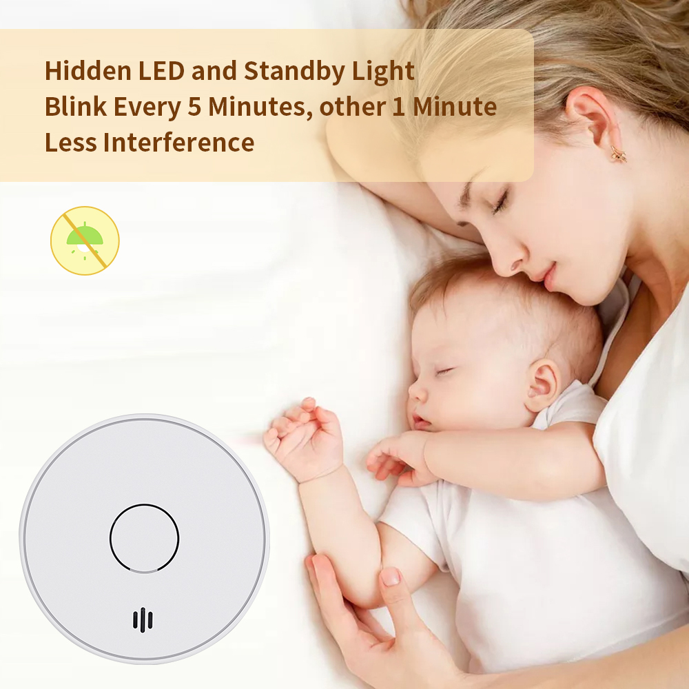 V-Come Standalone Smoke Alarms – Smoke Detector Interconnected Bewertung und Preis