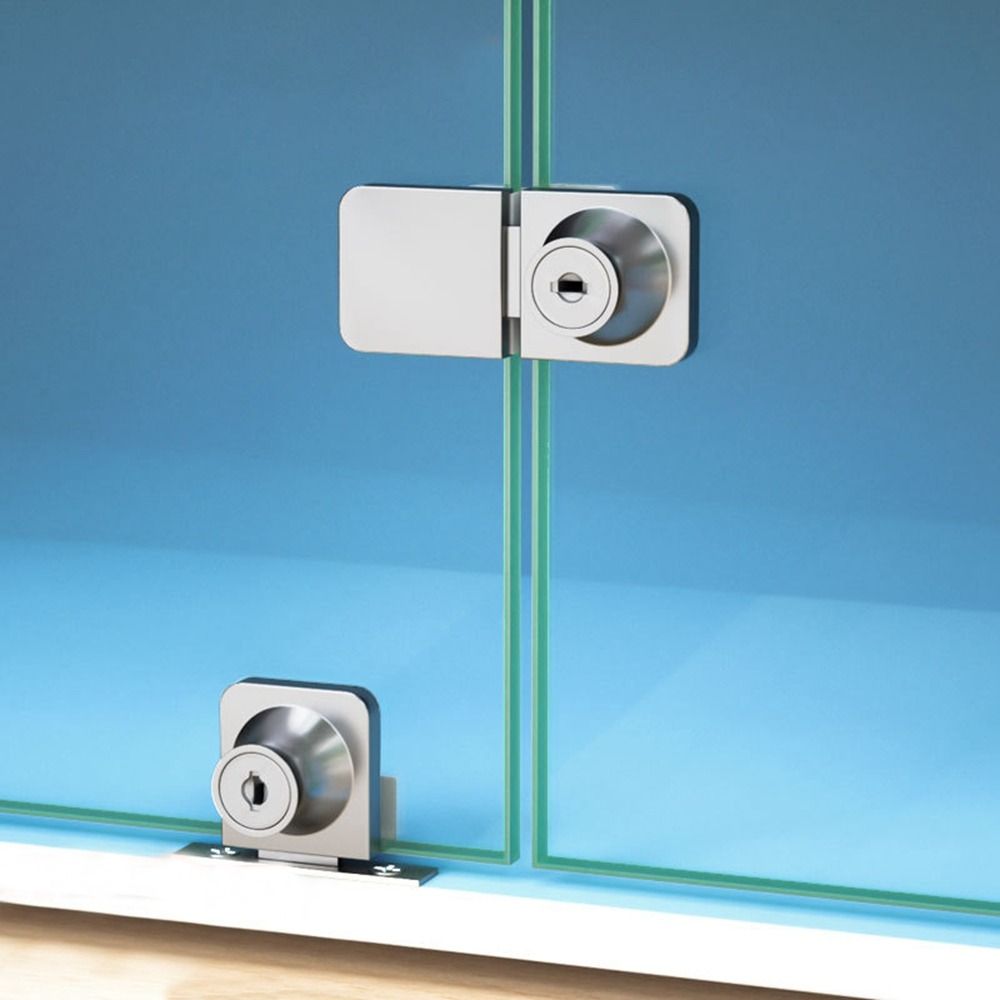 Display Lock Security Double O – Medicine Cabinet Lock Bewertung und Preis
