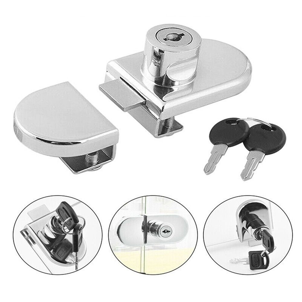Display Lock Security Double O – Medicine Cabinet Lock Bewertung und Preis