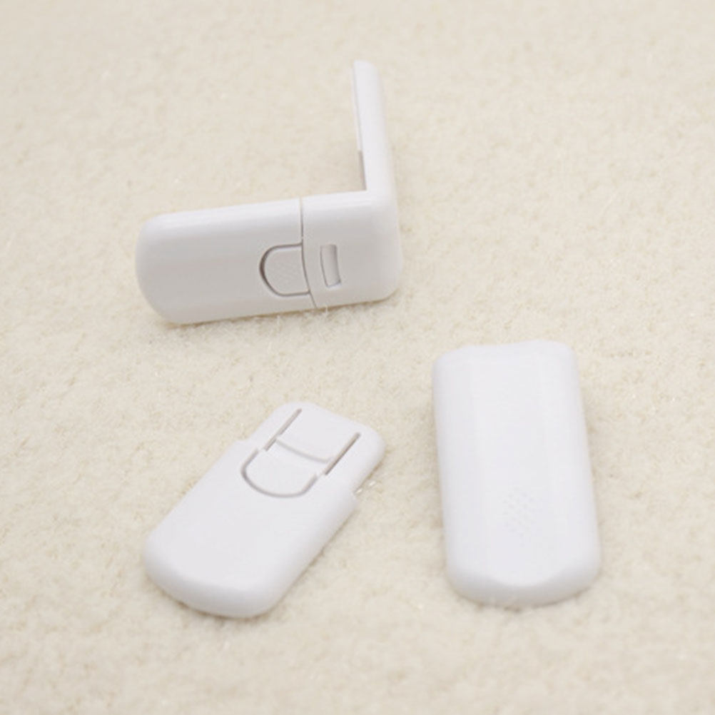 10Pcs Right Angle Baby Safety  – Medicine Cabinet Lock Bewertung und Preis