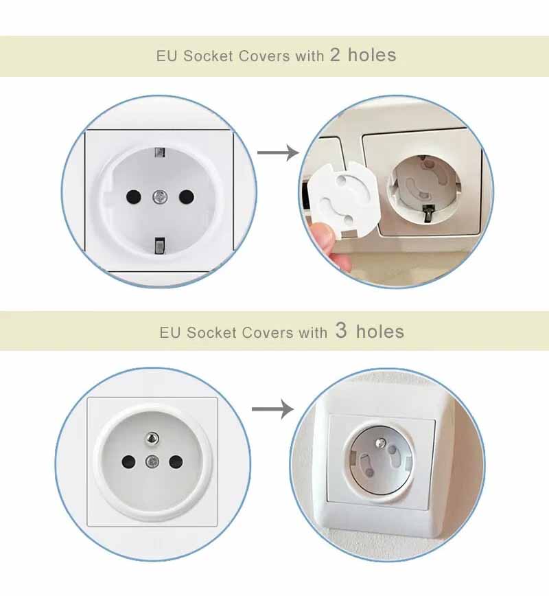 20pcs Kids Sockets Cover Plugs – Outlet Cover Baby Bewertung und Preis