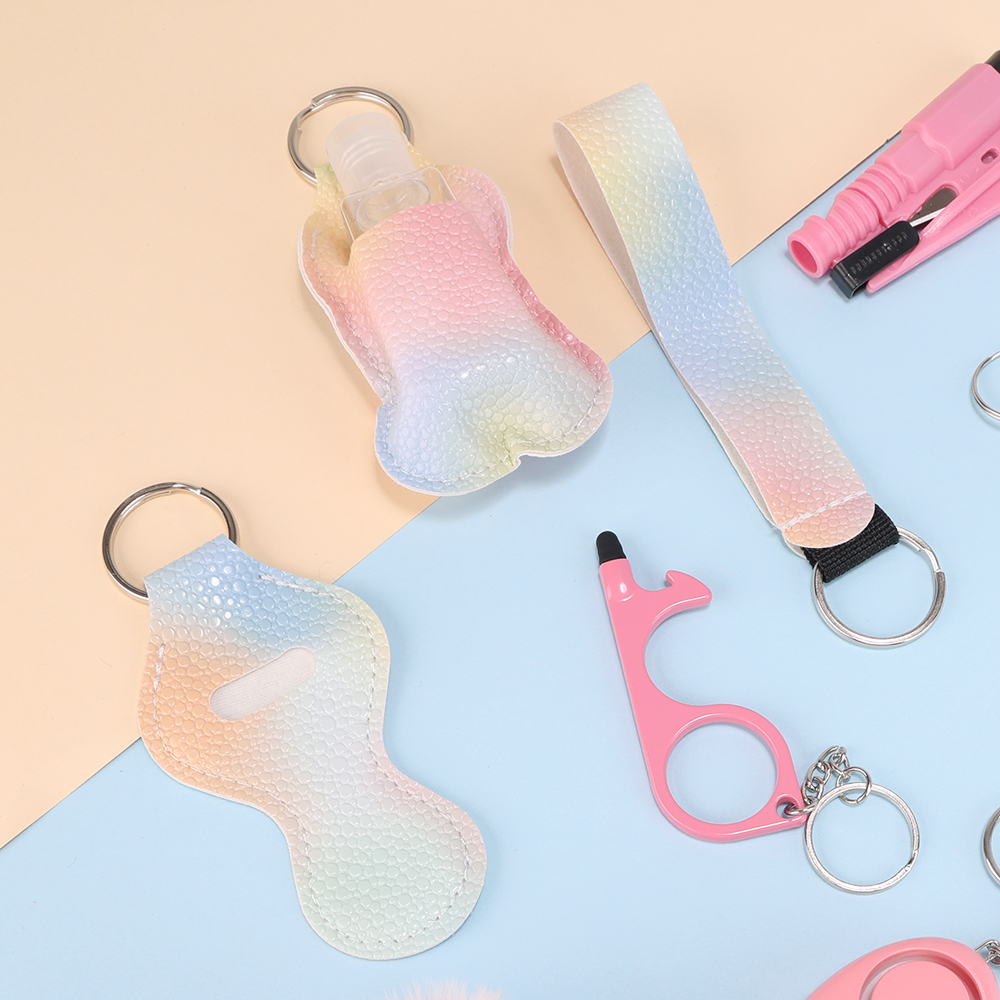 Safety Keychain Full Set For W – Personal Alarm Keychain Bewertung und Preis