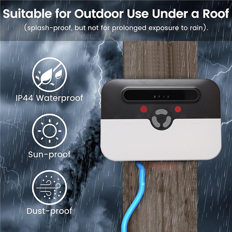 A05E-Smart Wifi Water Level Al – Water Alarm Sensor Bewertung und Preis