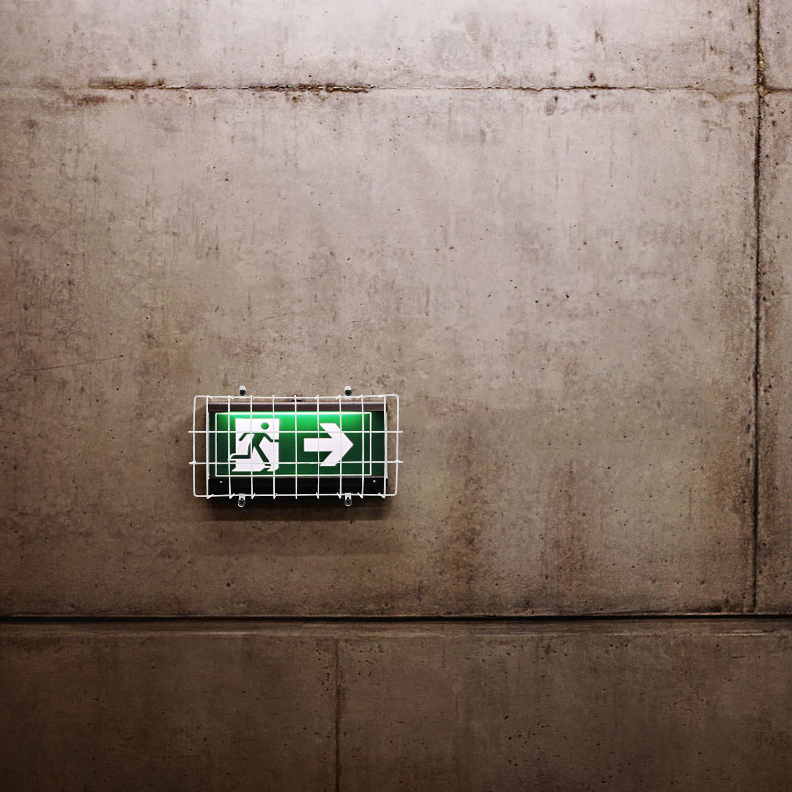 Heavy Duty Metal Exit Sign Pro – Emergency Exit Sign Bewertung und Preis