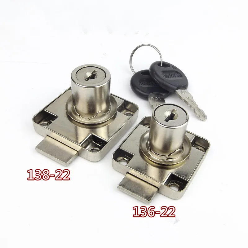 136 138-22mm Lock Core Desk Dr – Medicine Cabinet Lock Bewertung und Preis