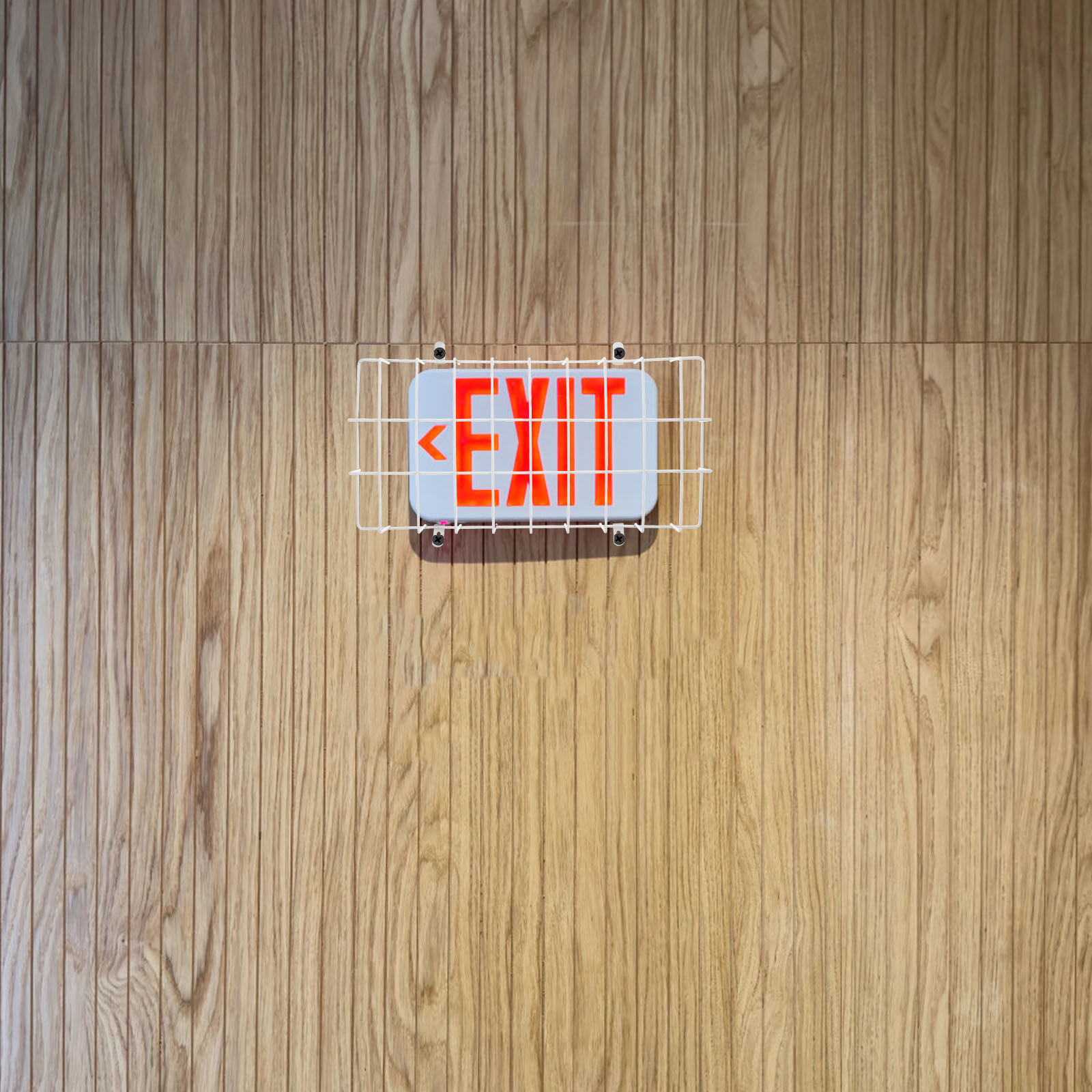 Heavy Duty Metal Exit Sign Pro – Emergency Exit Sign Bewertung und Preis