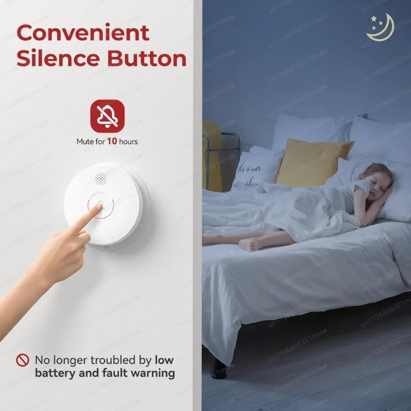 High quality-8pack,Hardwired I – Smoke Detector Interconnected Bewertung und Preis