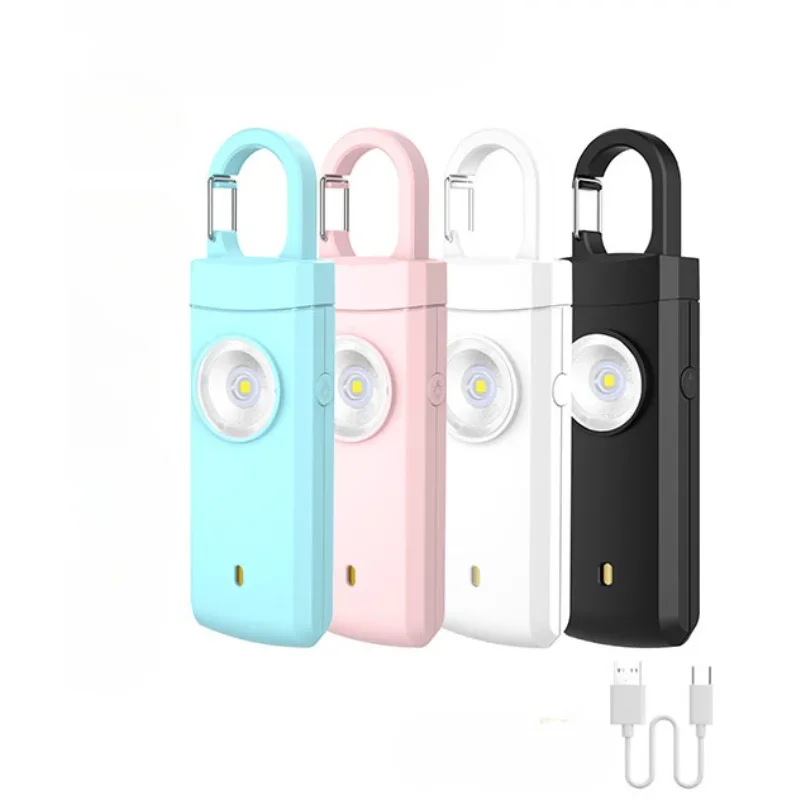 Self Defense LED Flashlight US – Personal Alarm Keychain Bewertung und Preis