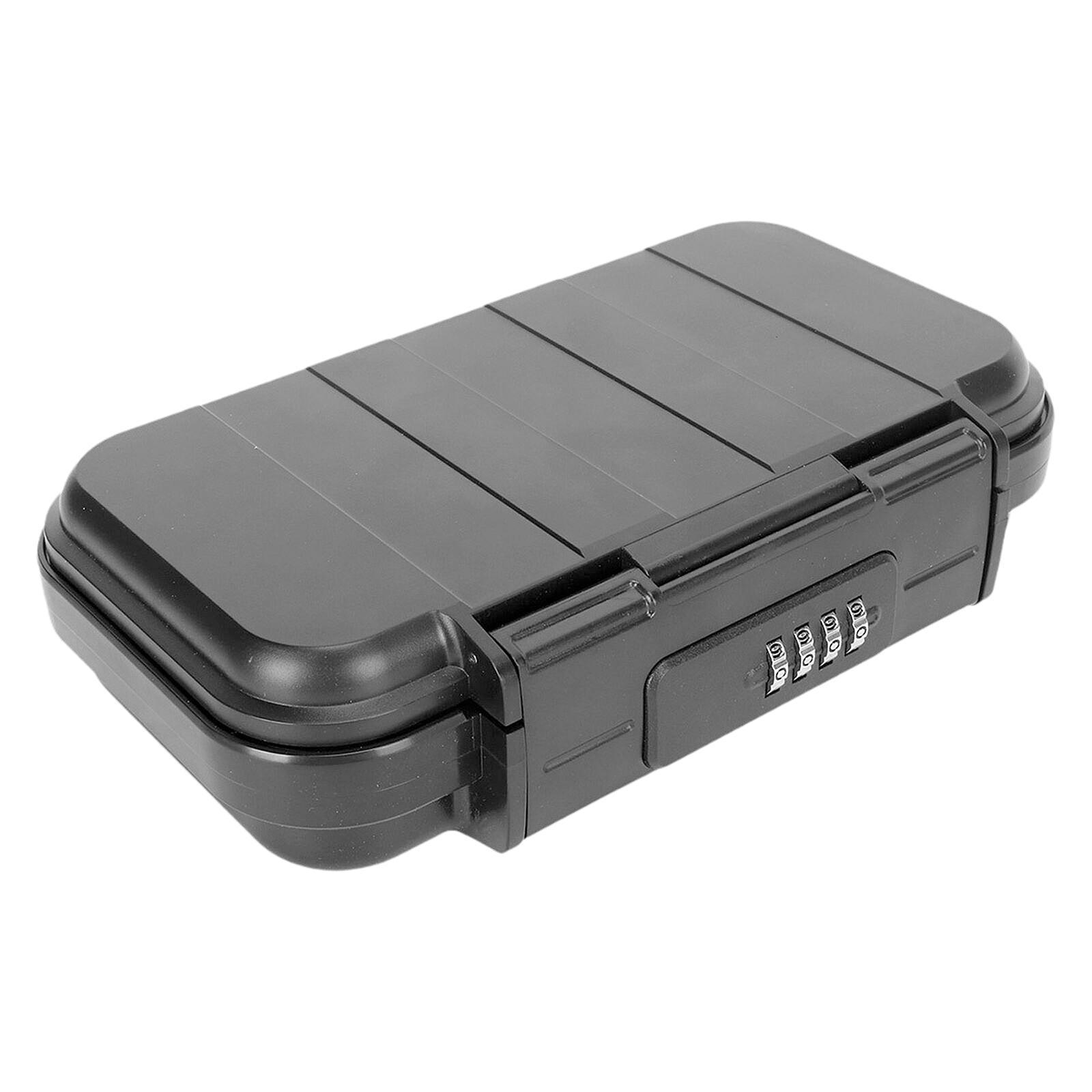 Portable Safe Box Large Capaci – Lockbox Key Secure Bewertung und Preis