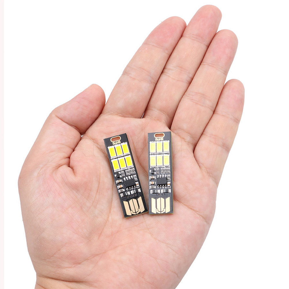 5Pcs Touch LED Lamp Portable E – Power Outage Light Bewertung und Preis