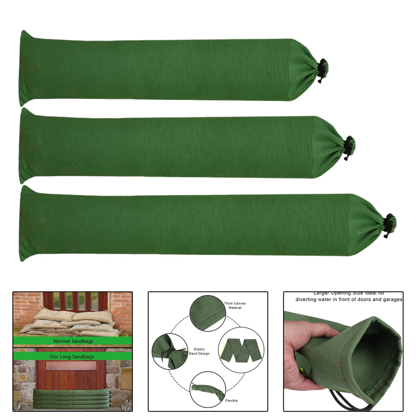 1x Flood Control Sandbag Flood – Flood Barrier Bag Bewertung und Preis