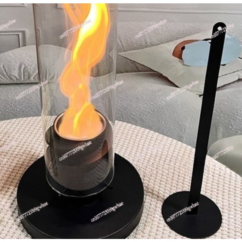 Desktop Rotating Real Fire Fir – Fire Escape Ladder Bewertung und Preis