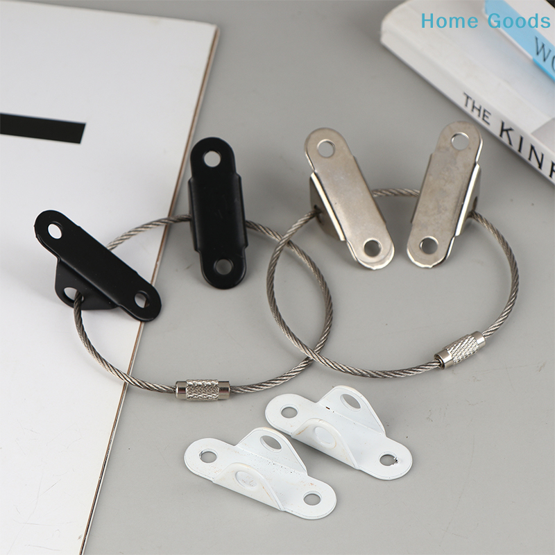 1Set Furniture Anchors Anti Ti – Earthquake Anchor Strap Bewertung und Preis