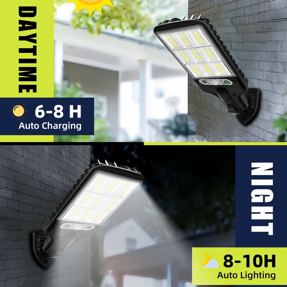 1/8pc Solar Outdoor Floodlight – Power Outage Light Bewertung und Preis