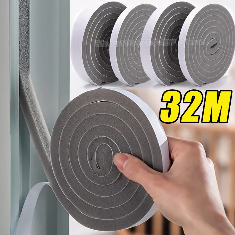 16pcs Resilience Seal Tape Sel – Window Lock Bar Bewertung und Preis
