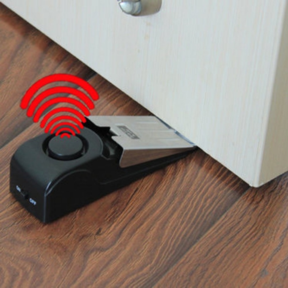 125 DB Anti-theft Burglar Stop – Door Stop Alarm Bewertung und Preis