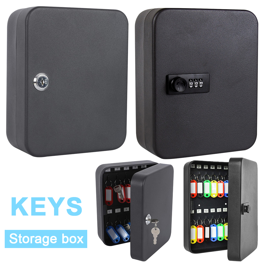 Combination Key Cabinet 20 Key – Lockbox Key Secure Bewertung und Preis