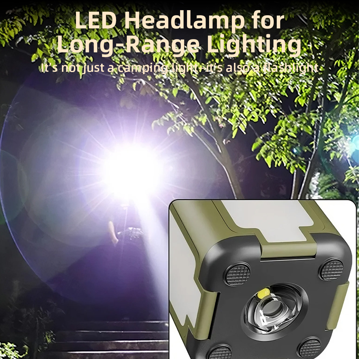Portable Four-Leaf Clover Camp – Power Outage Light Bewertung und Preis