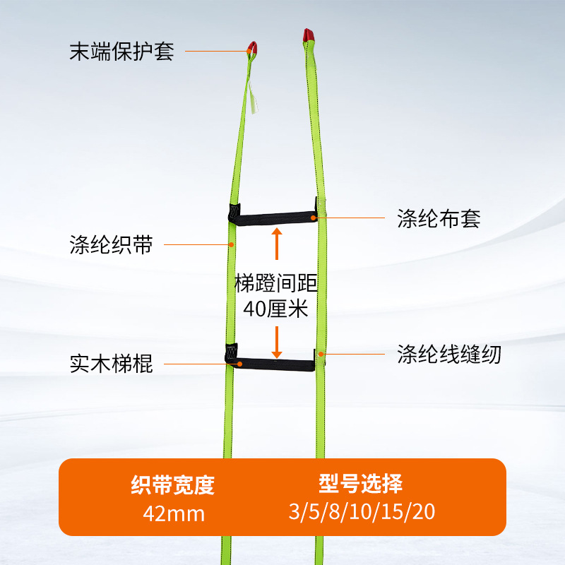 10M Escape Fire Soft Rope Ladd – Fire Escape Ladder Bewertung und Preis