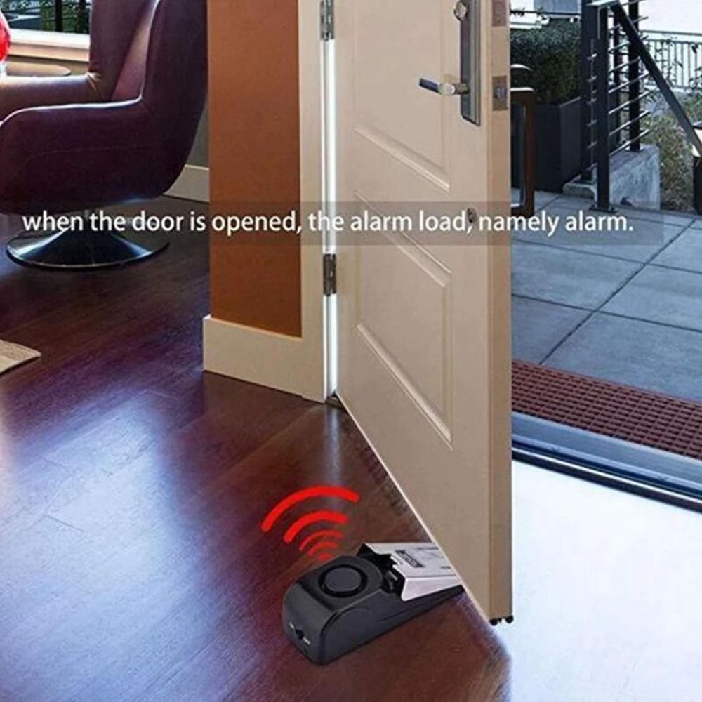 Reliable Protection 120DB Door – Door Stop Alarm Bewertung und Preis