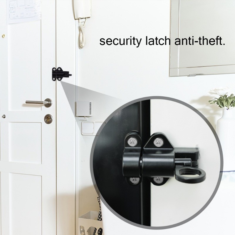 Multi-purpose Spring Door Wind – Window Lock Bar Bewertung und Preis