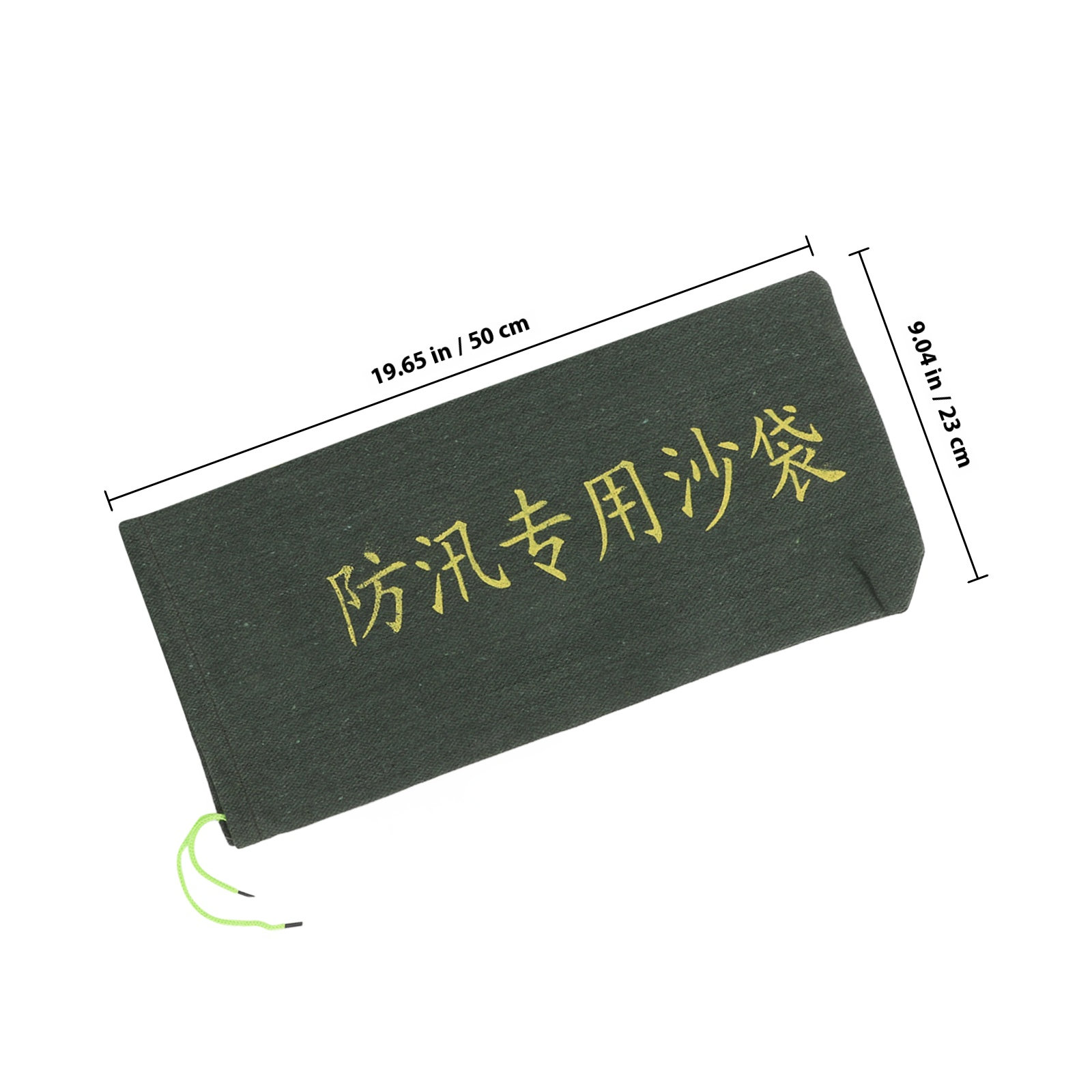 2Pcs Flood Control Absorbent S – Flood Barrier Bag Bewertung und Preis