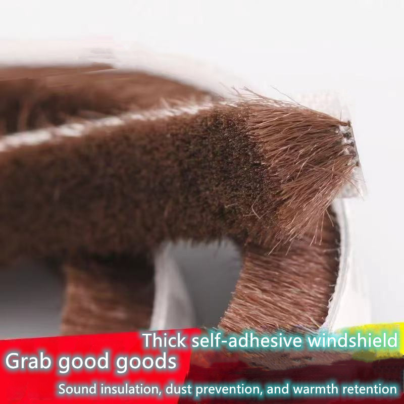 Upgraded Self-adhesive Wool St – Window Lock Bar Bewertung und Preis