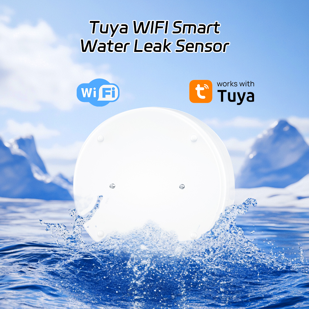 Household water leakage alarm  – Water Alarm Sensor Bewertung und Preis