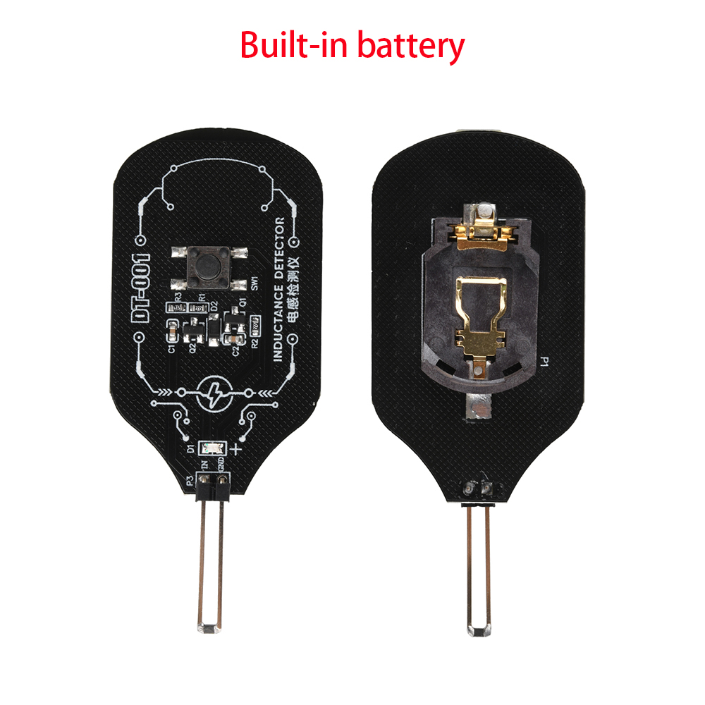 Built-in Battery Motherboard C – Co Detector Plug Bewertung und Preis