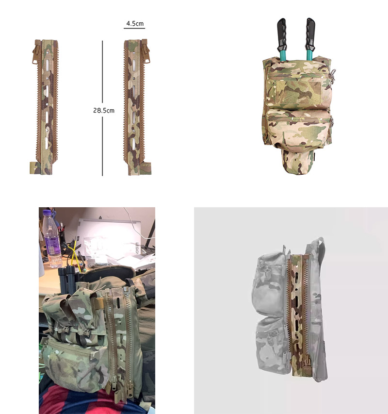 FCPC V5 Tactical Backpack Spec – Flood Barrier Bag Bewertung und Preis