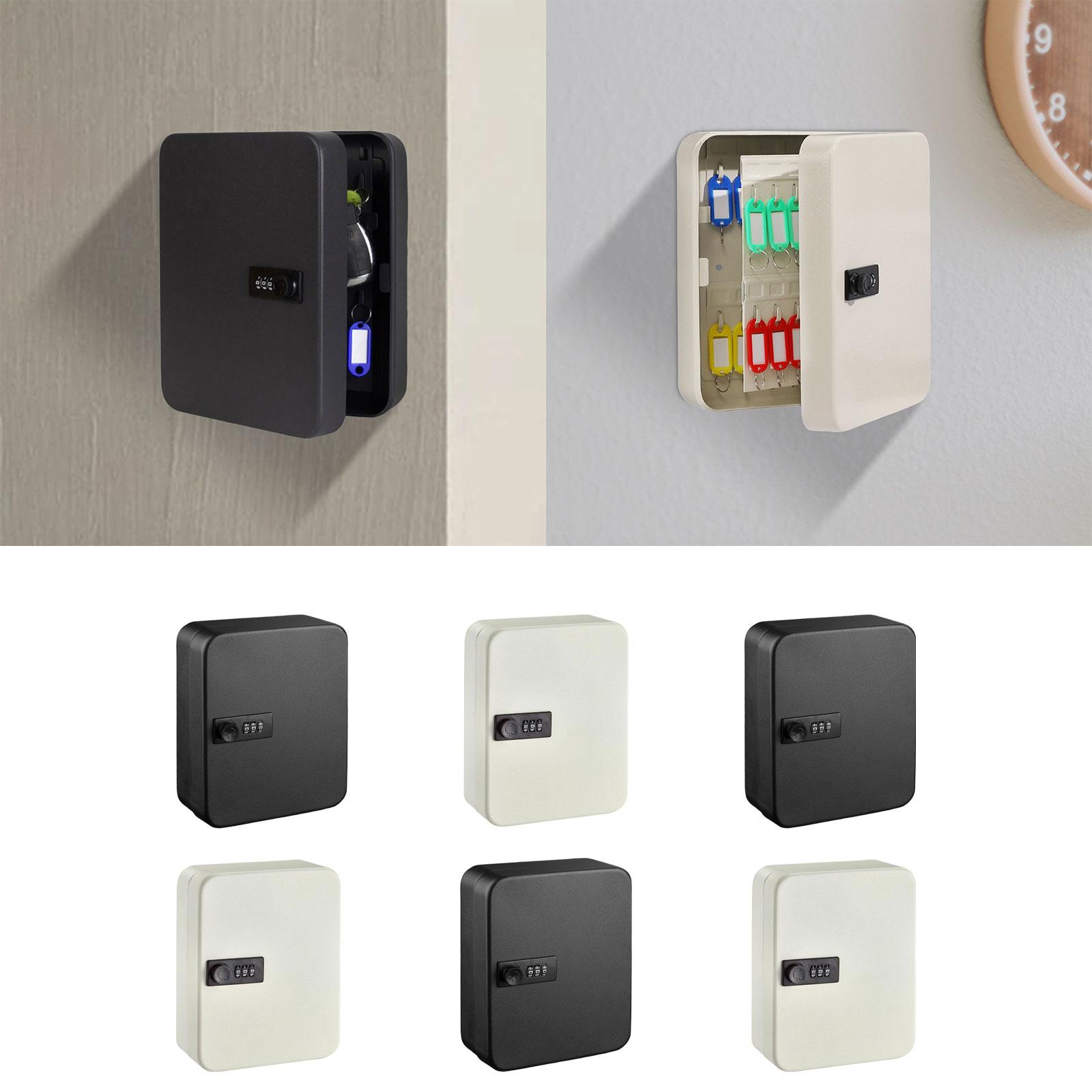 Key Lock Box Metal Security Ke – Lockbox Key Secure Bewertung und Preis