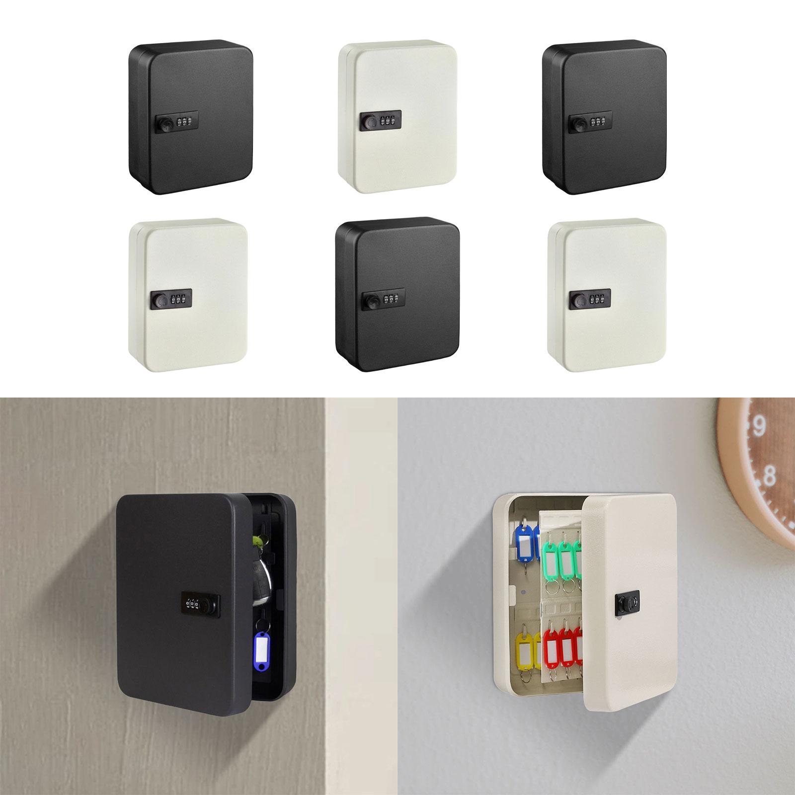 Key Lock Box Metal Security Ke – Lockbox Key Secure Bewertung und Preis